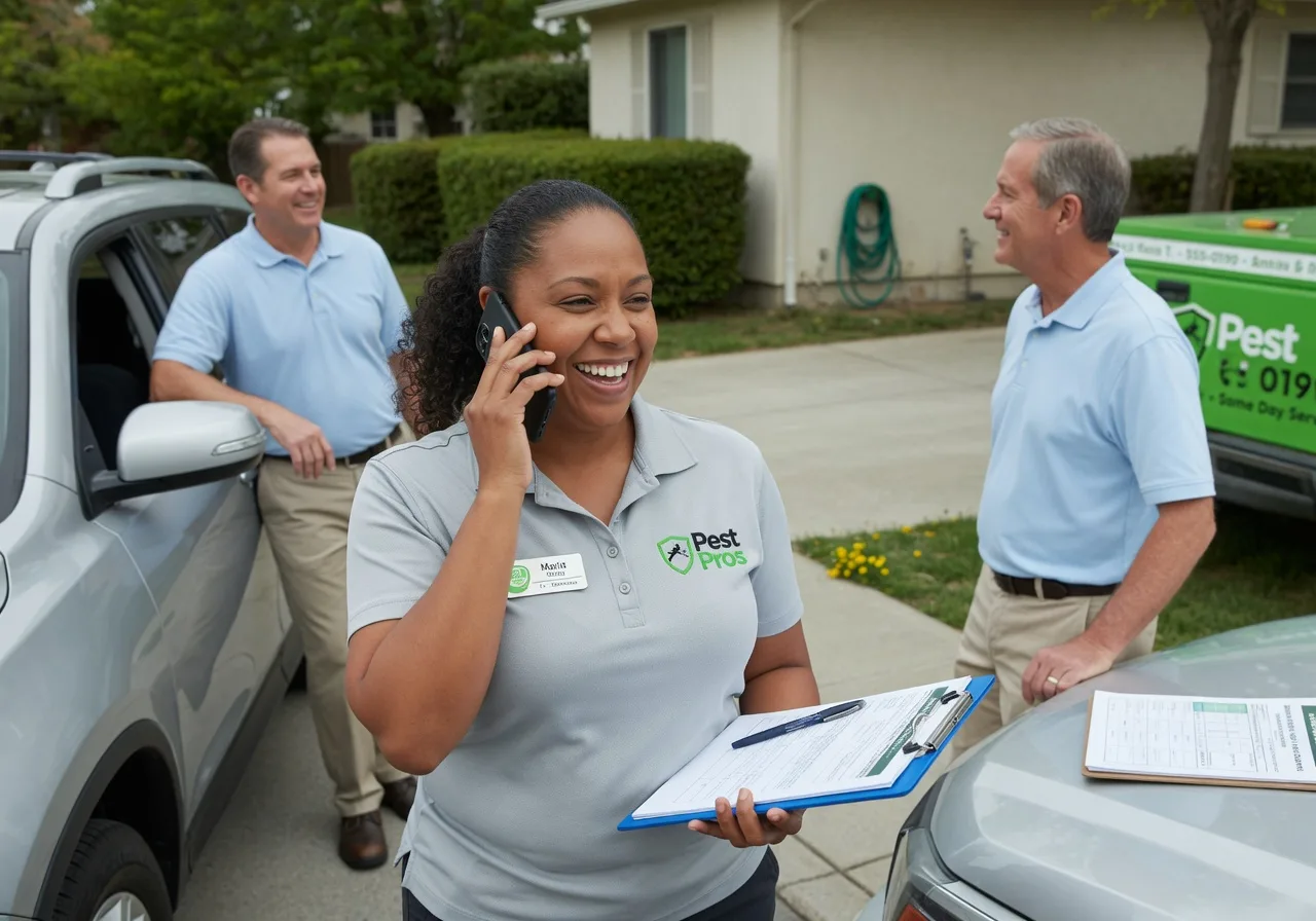 Pest Control Milpitas, CA FAQs